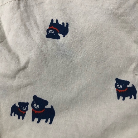 Onesie with Matching Shorts Overalls - Picture 2 of 4